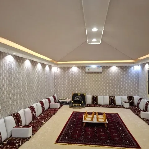 تركيب خيام ملكية 