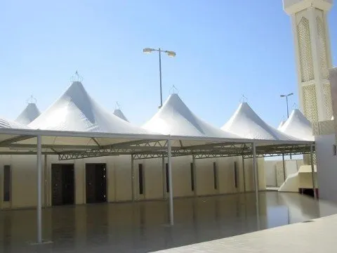 تركيب مظلات سيارات 