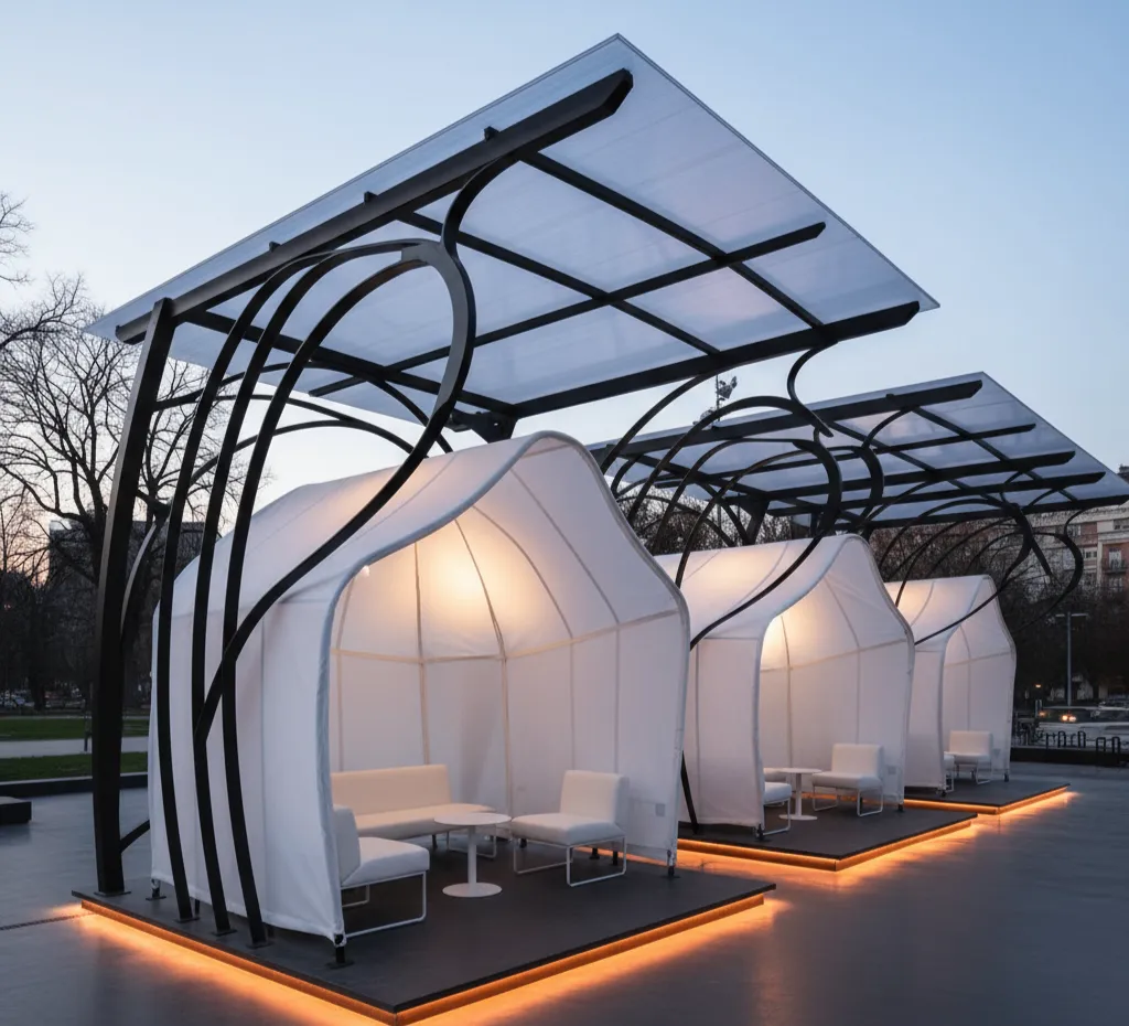 برجولات الأحساء 