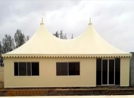 تركيب خيام ملكية 