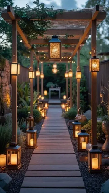 تنسيق حدائق الأحساء 