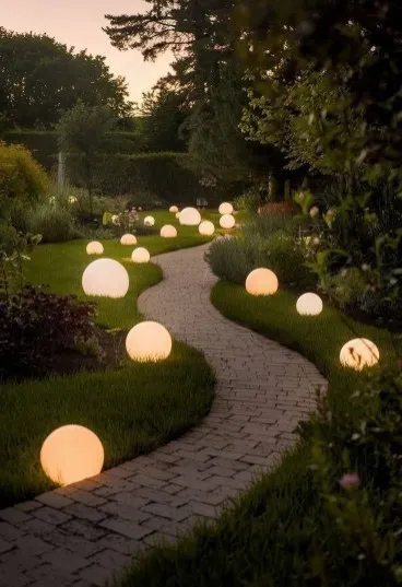 تنسيق حدائق 