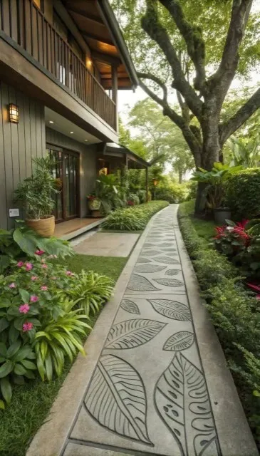 تنسيق حدائق 