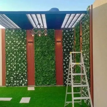 تنسيق حدائق 