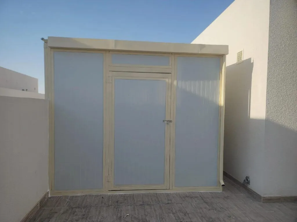 غرف سندويش بنل 